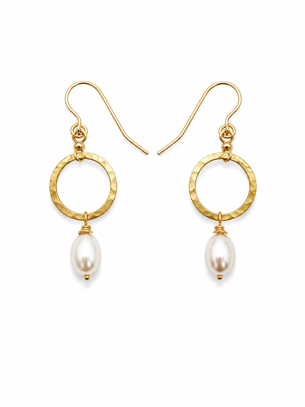 Solana Pearl Earrings